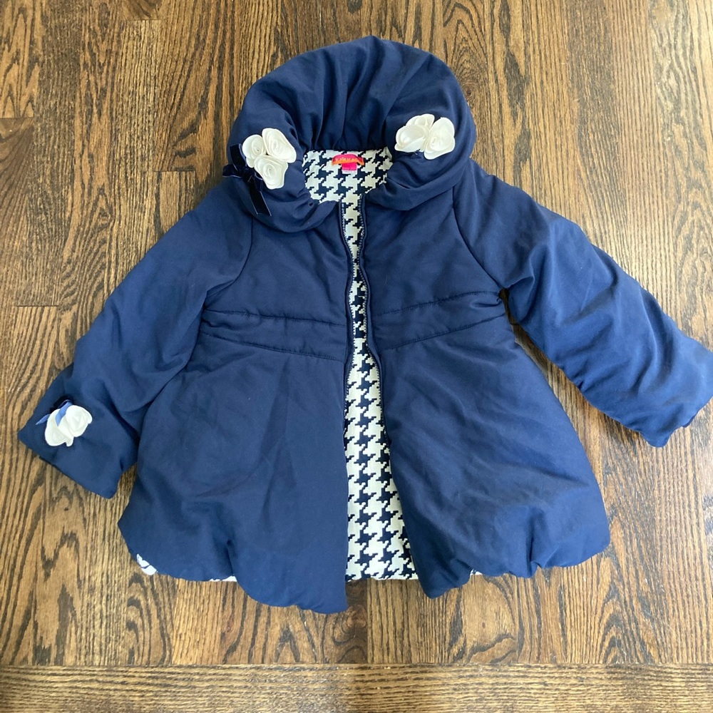 Kate Mack Girls Jacket